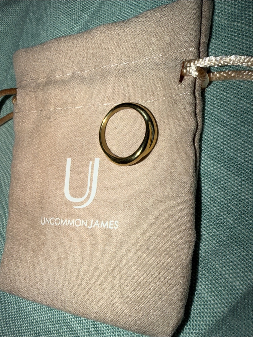 Uncommon James Everyday Twist Ring